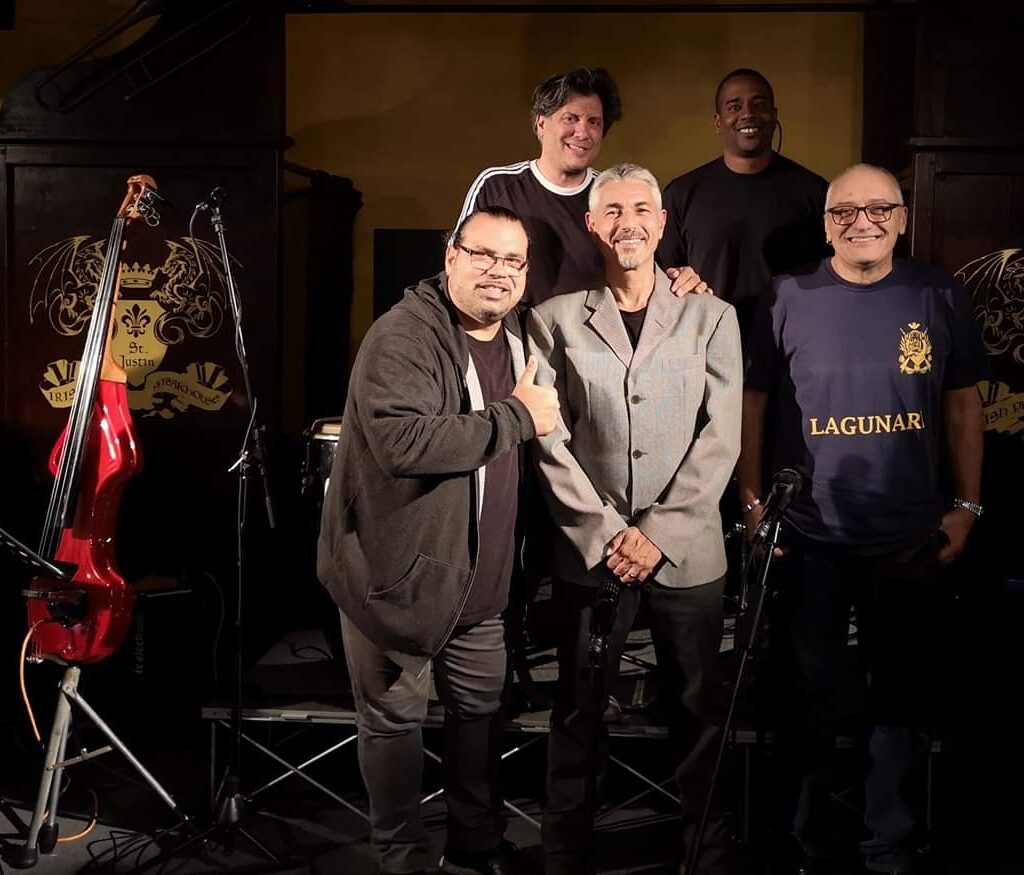 Cuban Jazz & Blues Jazz Blues Factory JBF JAZZBLUESFACTORY