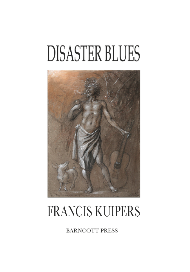 Disasterblues Francis Kuipers JBF JAZZBLUESFACTORY JAZZ BLUES FACTORY