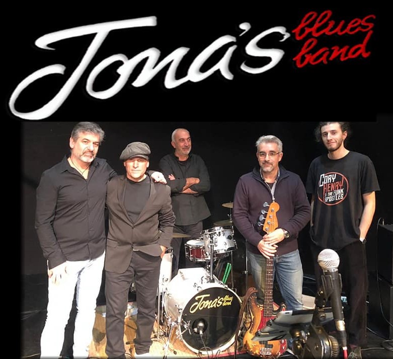 Jona's Blues Band JBF JAZZBLUESFACTORY JAZZ BLUES FACTORY