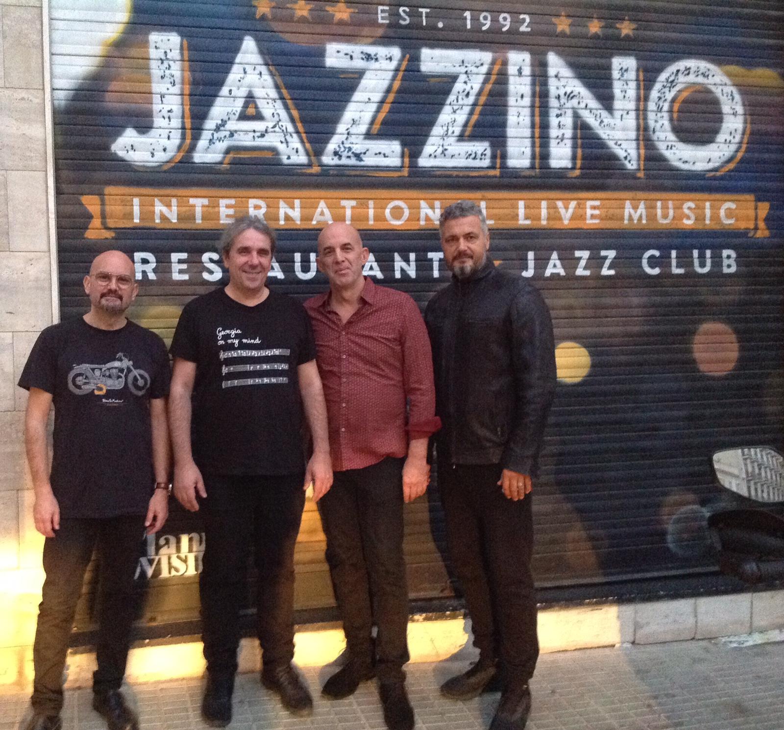 Mario Donatone Jazz Blues Factory JBF JAZZBLUESFACTORY