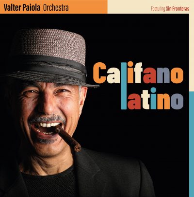 Valter Paiola Califano latino JBF Jazz Blues Factory