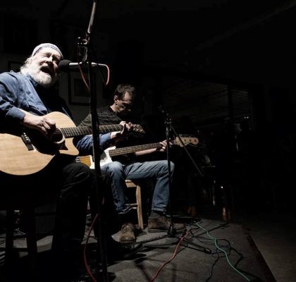 Francis-Kuipers-with-Goran-Mimica-live-in-Rome-Ph-Paolo-Torella Jazz Blues Factory JBF JAZZBLUESFACTORY Francis Kuipers Jazz Blues Factory JBF JAZZBLUESFACTORY
