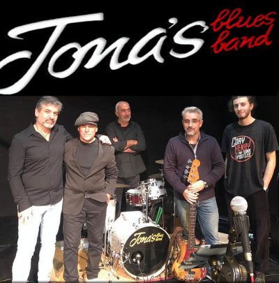 Jona's Blues Band JBF JAZZBLUESFACTORY JAZZ BLUES FACTORY